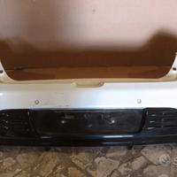 Paraurti posteriore renault clio 4 restyling
