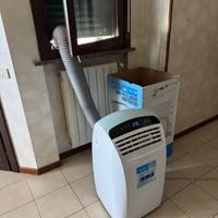 Climatizzatore portatile