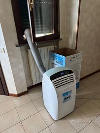 Climatizzatore portatile
