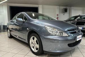PEUGEOT 307 1.6 16V CC - UNICO PROPRIETARIO