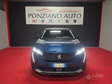 Peugeot 3008 BlueHDi 130 S&S EAT8 Active Pack