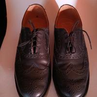 SOLOVAIR BROGUE HI-SHINE num.40