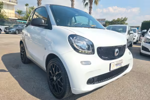 Smart ForTwo 70 1.0 Passion