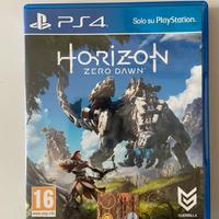 Horizon Zero Dawn Ps4