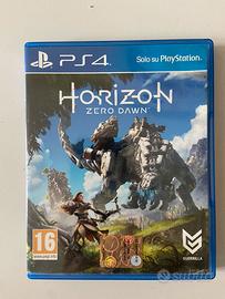 Horizon Zero Dawn Ps4