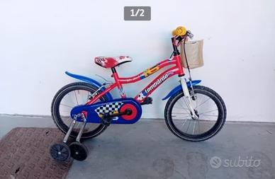 Bicicletta bambino/a