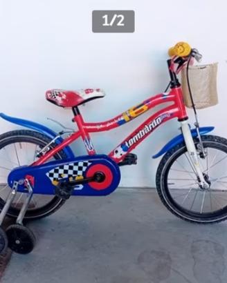Bicicletta bambino/a