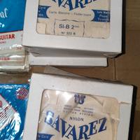 Corde per chitarra elettrica