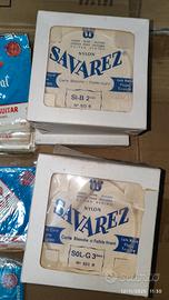 Corde per chitarra elettrica