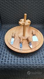 Tagliere La Chaise Lounge per formaggi 