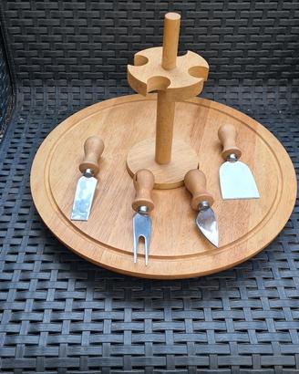 Tagliere La Chaise Lounge per formaggi 