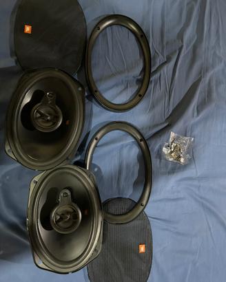 Casse jbl 420 w 70 w rms