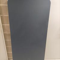 scrivania blu petrolio ikea