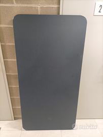 scrivania blu petrolio ikea