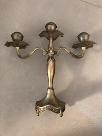 Candelabro Vintage