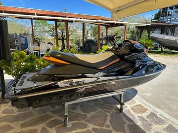 Sea doo rxp 255