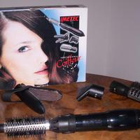 Spazzola elettrica per capelli Imetec