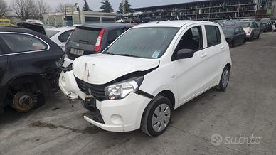 SUZUKI CELERIO 2014-2020 1.0 Benzina 5 Porte