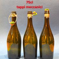 Bottiglie per Birra 75/66/50cl Homebrewing TMecca
