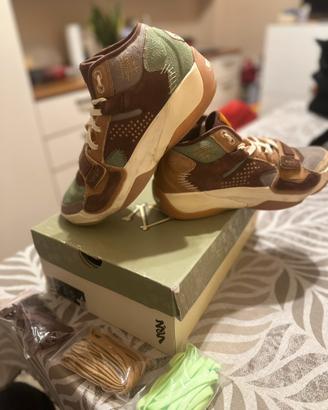 Jordan Zion 2 Voodoo