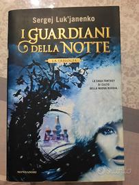 i guardiani della notte (trilogia)