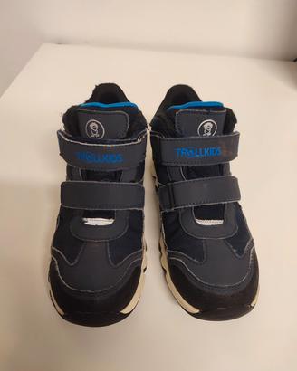 Scarpe Trollkids numero 34