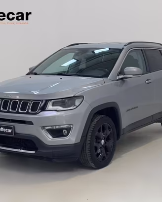 JEEP Compass 2.0 Multijet II 4WD Limited