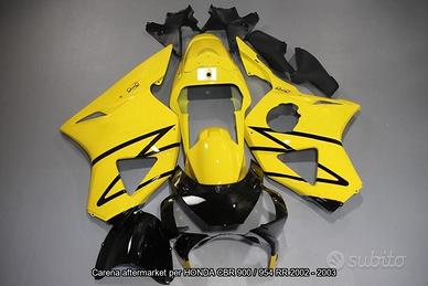 Carena compatibile per HONDA CBR 900 / 954RR 2002