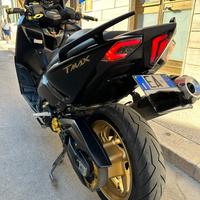 Yamaha T Max 530 - 2014
