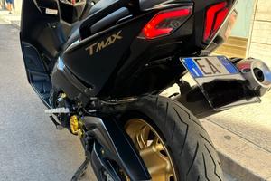 Yamaha T Max 530 - 2014