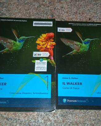 9788891916945 il Wallker corso di fisica