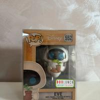 Funko pop Eve Wall-E