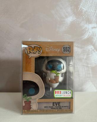 Funko pop Eve Wall-E