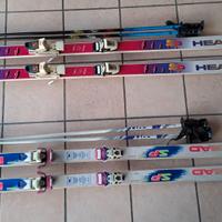 Sci da discesa anni '90