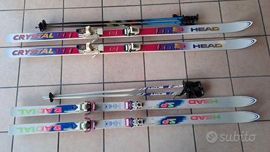 Sci da discesa anni '90