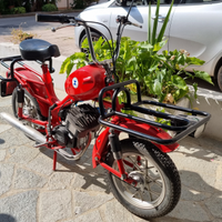 Moto d'epoca benelli franco morini e bianchi