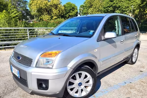 FORD FUSION 1,4 TDCi-GANCIO TRAINO-PORTAPACCHI