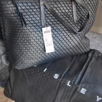 Borsa Sisley nera