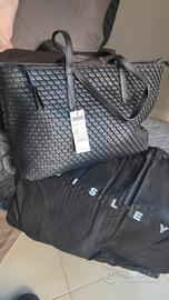Borsa Sisley nera