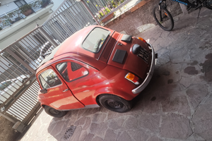 Fiat 500 1970