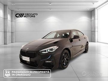 BMW Serie 2 220d Gran Coupe Msport xdrive auto