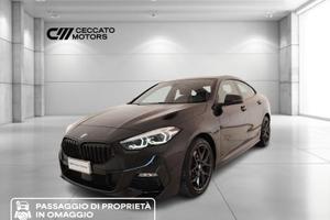 BMW Serie 2 220d Gran Coupe Msport xdrive auto