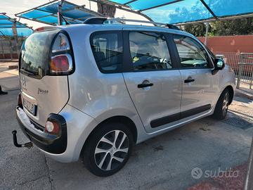 Citroen C3 Picasso 1.4 VTi 95 GPL GANCIO TRAINO