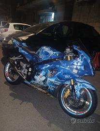 Suzuki gsx r1000 k3 2003 modificata