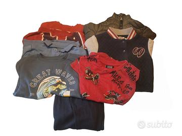 set bambino 5 / 6 anni
