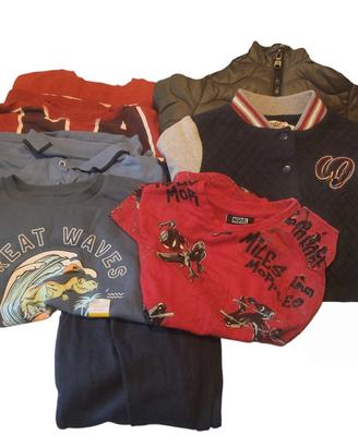 set bambino 5 / 6 anni