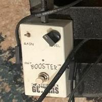 Booster carella guitars