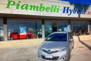 Toyota Yaris 1.4 D-4D 5 porte Lounge