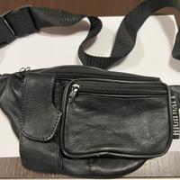 Marsupio pelle highway 1