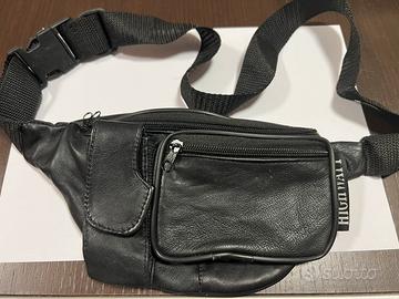 Marsupio pelle highway 1